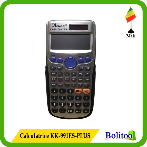 Calculatrice ENKO KK-991ES-PLUS