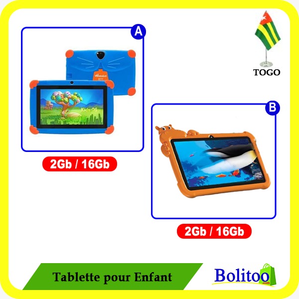 Jeux et Jouets Tablette pour enfant au Togo - CoinAfrique Togo
