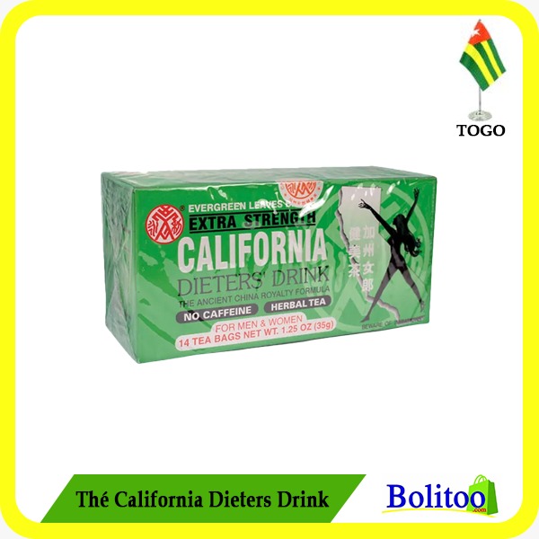 Thé California Dieters Drink