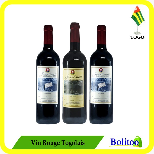 Vin Rouge Togolais