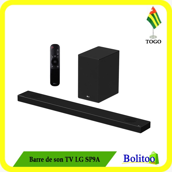 Barre de Son TV LG SP9A