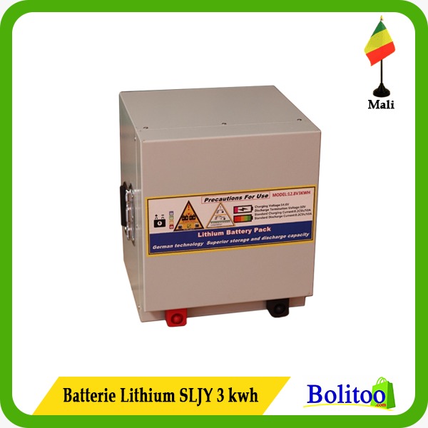 Batterie Lithium SLJY