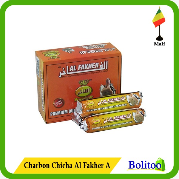 Charbon Chicha Al Fakher A