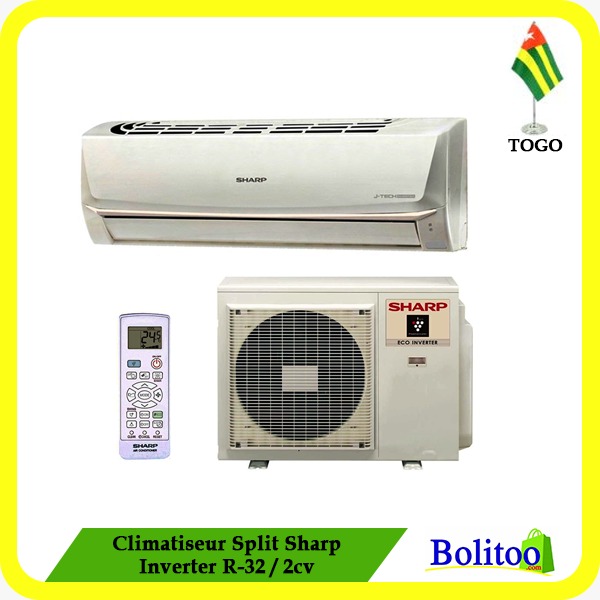 Climatiseur SHARP Inverter