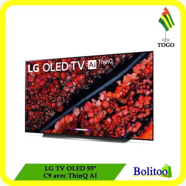 LG TV OLED 55 pouces