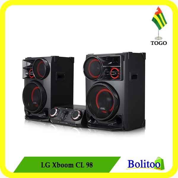 LG XBoom CL 98