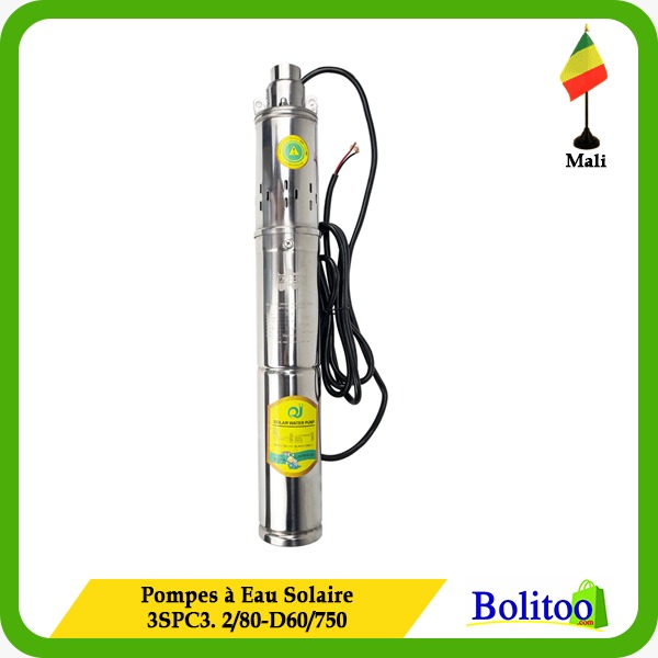 Pompe à Eau Solaire 3SPC3.2