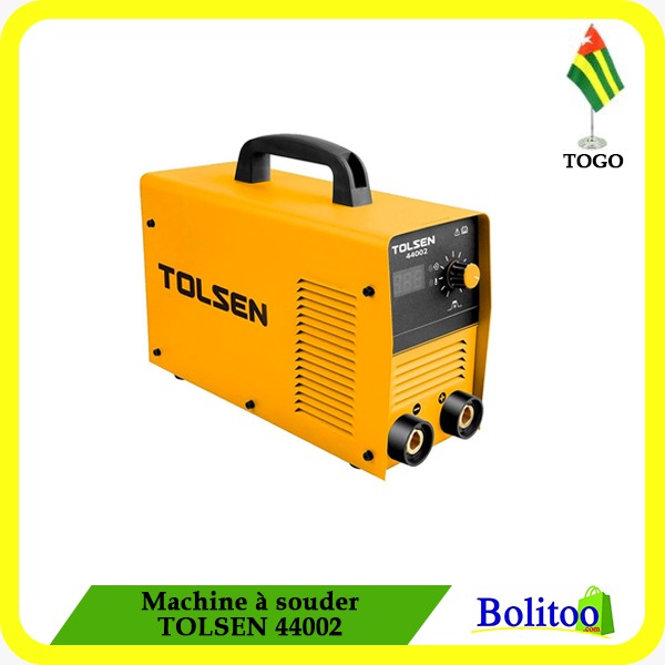 Machine à Souder TOLSEN 44002