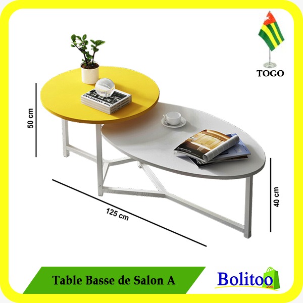 Table Basse de Salon