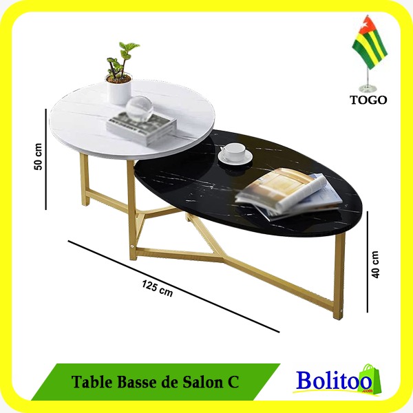 Table Basse de Salon