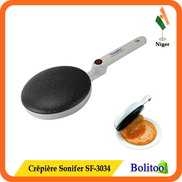 Crêpière Sonifer SF-3034