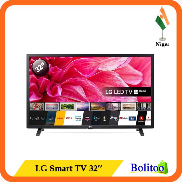 LG Smart TV 32 pouces