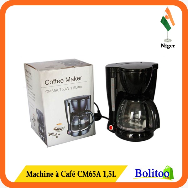 Machine à Café CM65A 1,5L