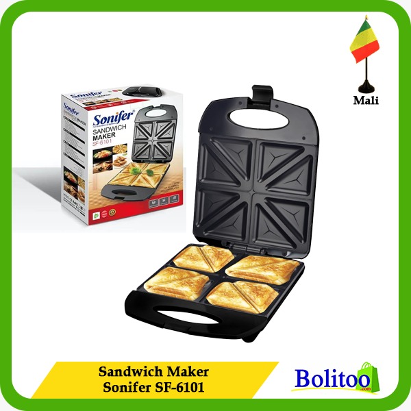 Sandwich Maker Sonifer SF-6101