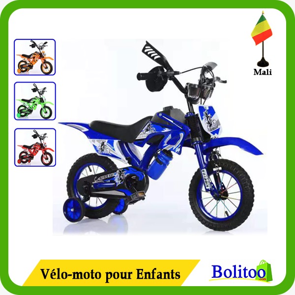 Vélo Moto pour Enfants