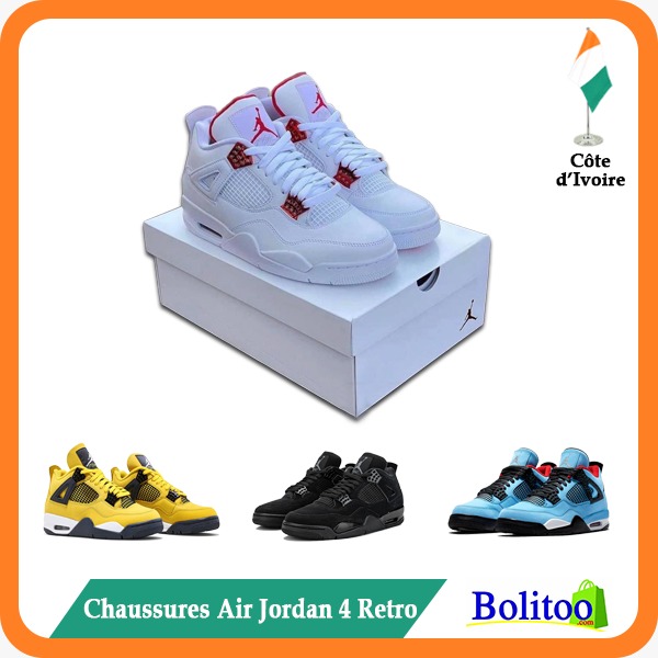 Chaussures Air Jordan