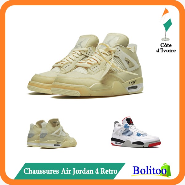 Chaussures Air Jordan