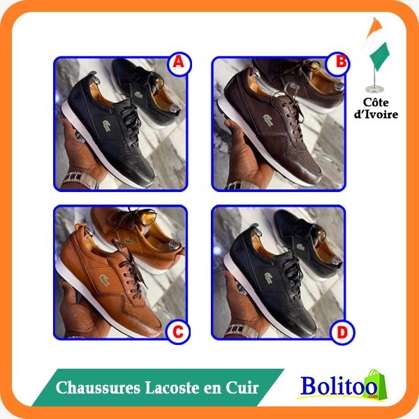 Chaussures Lacoste