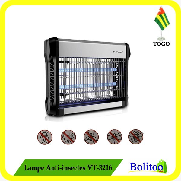 Lampe Anti-insectes VT-3216