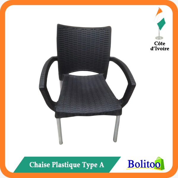 Chaise Plastique
