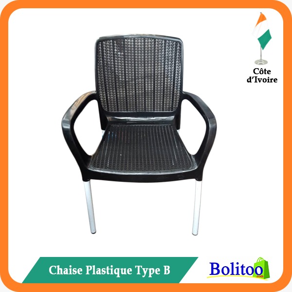 Chaise Plastique