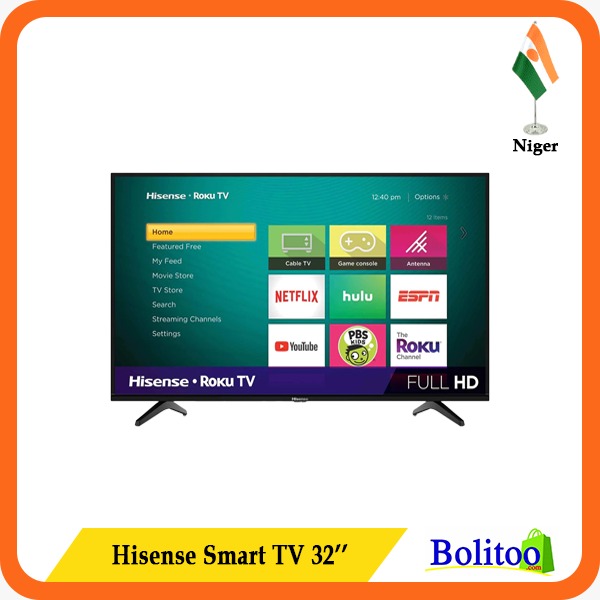 Hisense Smart TV