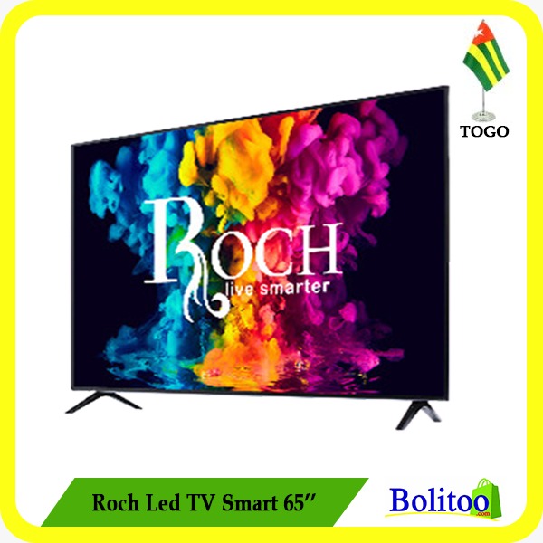 Roch TV LED Smart