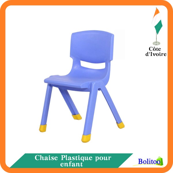 Chaise Plastique pour enfant