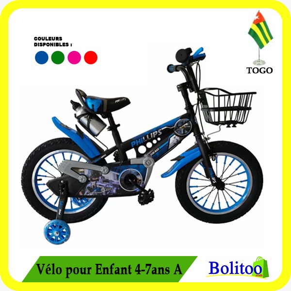 Vélo pour enfant