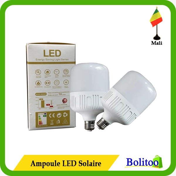 Ampoule LED Solaire