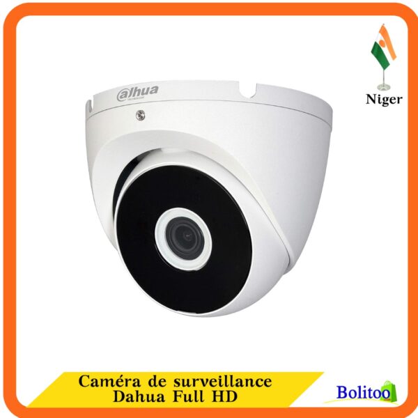 Caméra de Surveillance Dahua Full HD