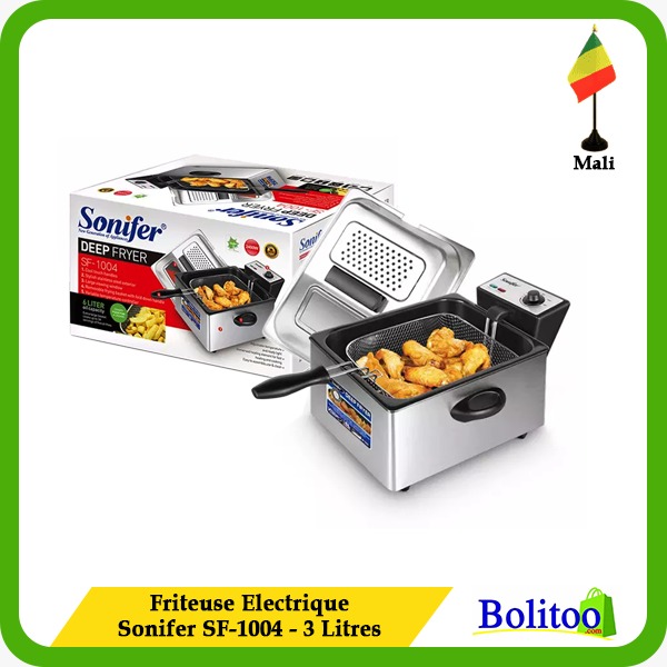 Friteuse Electrique