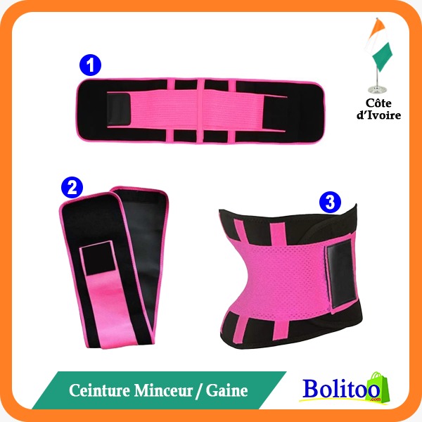 Gaine - Ceinture Minceur