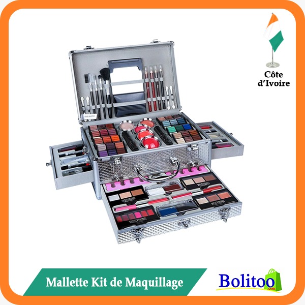 Mallette Kit de Maquillage