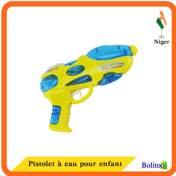 Pistolet à Eau pour Enfant