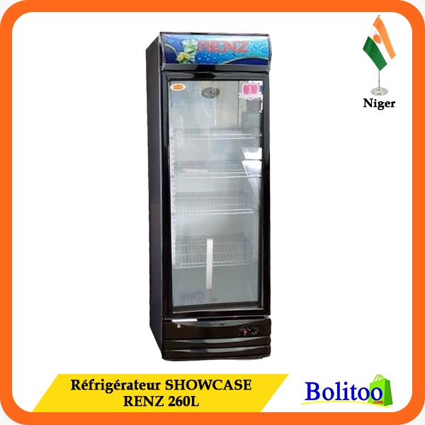 Réfrigérateur Showcase RENZ