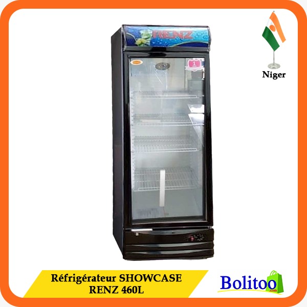 Réfrigérateur Showcase RENZ