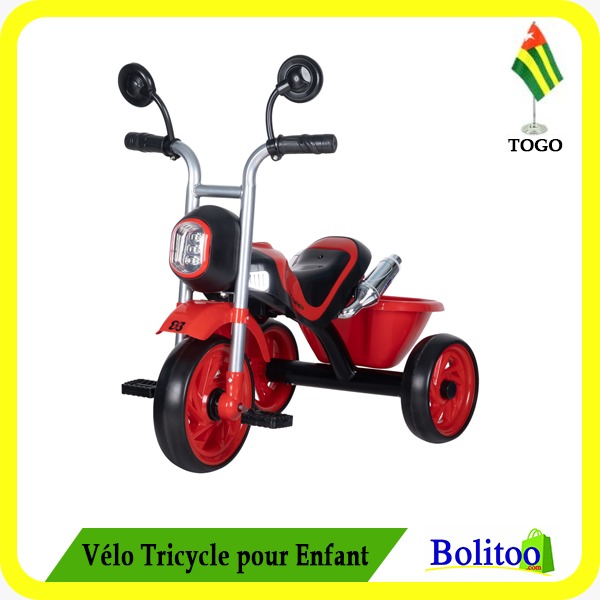 Vélo Tricycle pour Enfant