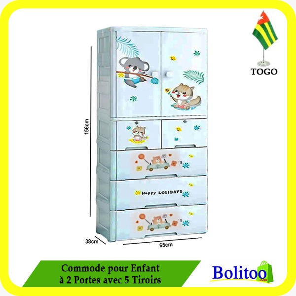 Commode pour Enfant