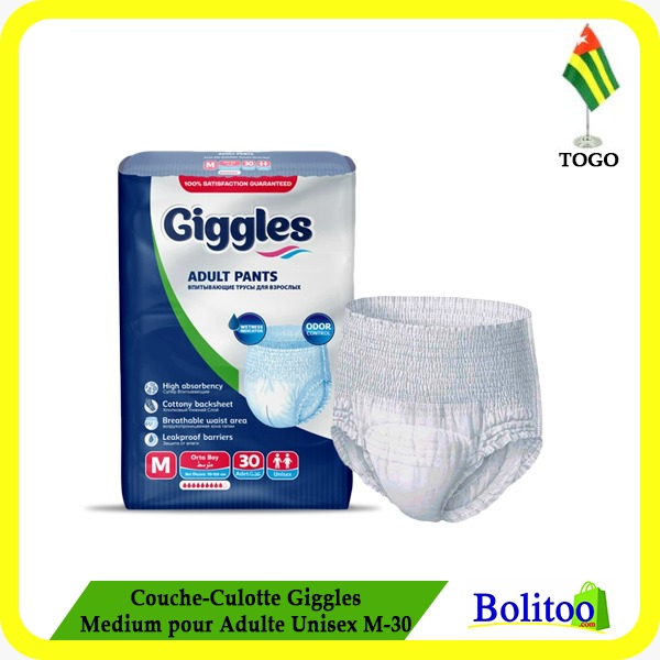 Couche-Culotte Giggles