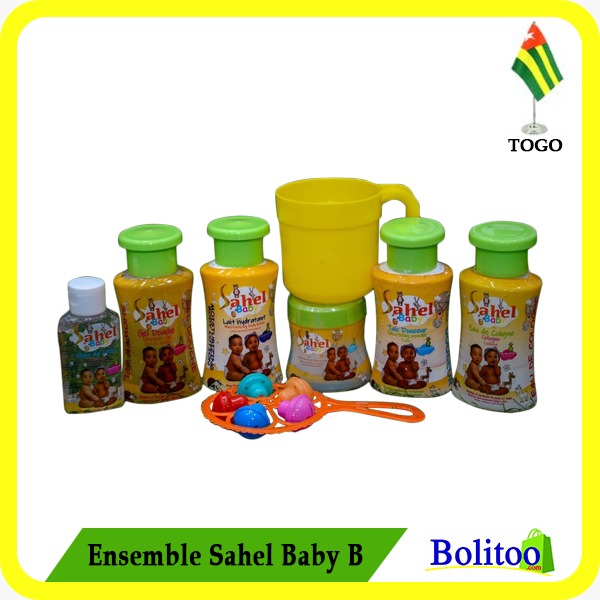 Ensemble Sahel Baby