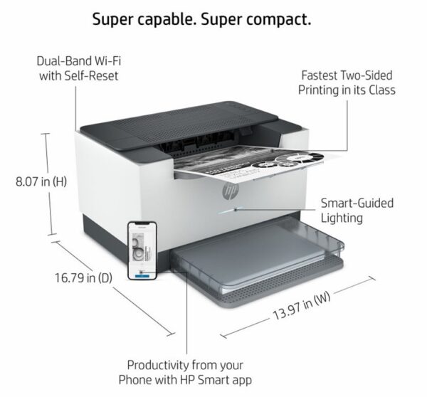 Imprimante HP Laserjet M211dw