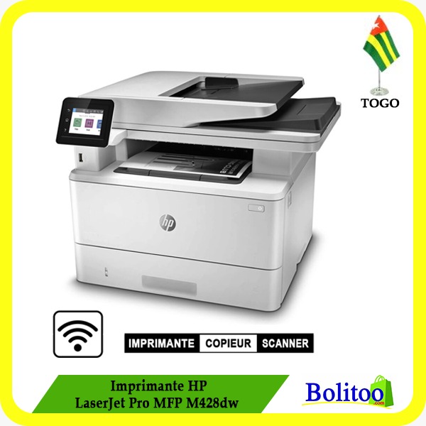 Imprimante HP Laserjet Pro MFP M428dw