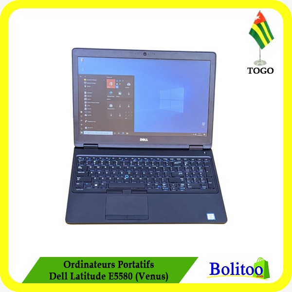 Ordinateur Portatif Dell Latitude E5580