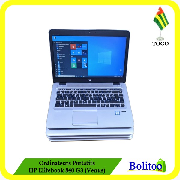 Ordinateur Portatif HP EliteBook 840 G3