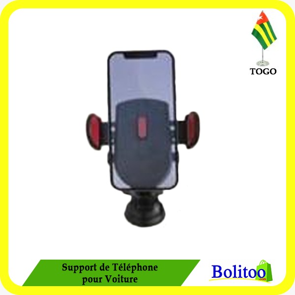 Support Pour Smartphone Pour Volant Thrustmaster T300/TX - Pour Tableau De Bord Sim Racing