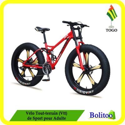 Pneu VTT Schwalbe Tough Tom 27.5x2.60 - Anticrevaison, Gomme Basic Compound, Pour Tout-terrain, Enduro