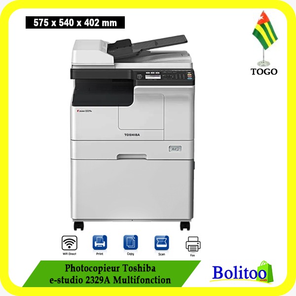Photocopieur Toshiba e-studio 2329A Multifonction