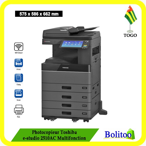 Photocopieur Toshiba e-studio 2510AC Multifonction