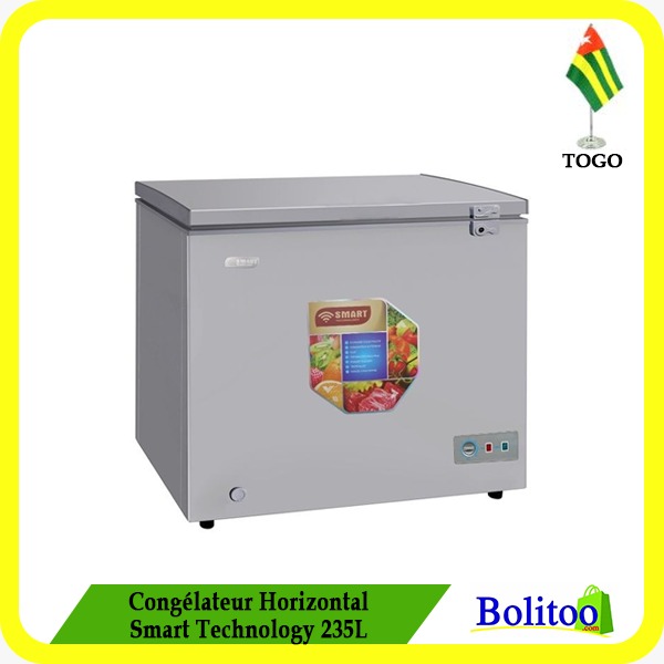 Congélateur Smart Technology 235L